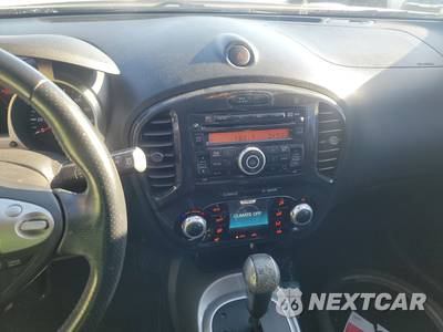 2012 Nissan JUKE SV - zdjęcie 11 z 37 - miniatura