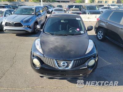 2012 Nissan JUKE SV - zdjęcie 2 z 37 - miniatura