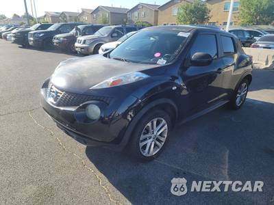 2012 Nissan JUKE SV - zdjęcie 1 z 37 - miniatura