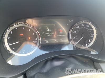2023 Toyota Highlander XLE - zdjęcie 12 z 20 - miniatura