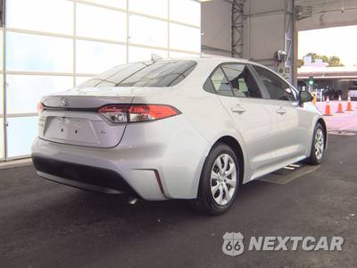 2024 Toyota Corolla LE Sedan - zdjęcie 4 z 18 - miniatura