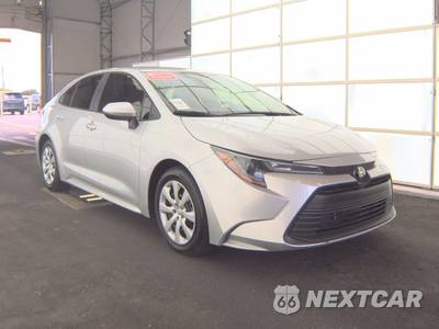 2024 Toyota Corolla LE Sedan - zdjęcie 3 z 18 - miniatura
