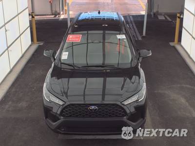 2024 Toyota Corolla Cross LE - zdjęcie 2 z 20 - miniatura