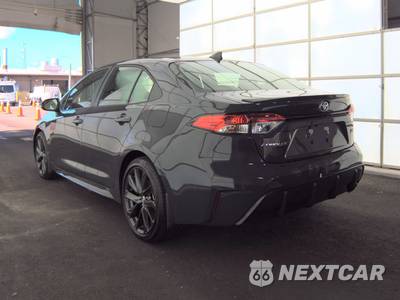 2025 Toyota Corolla SE Sedan - zdjęcie 6 z 23 - miniatura