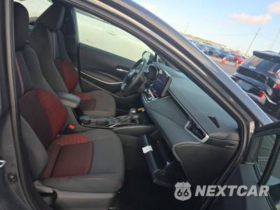 2025 Toyota Corolla SE Sedan - zdjęcie 8 z 23 - miniatura