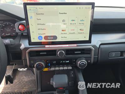 2026 Toyota 4Runner TRD Sport Premium - zdjęcie 11 z 20 - miniatura