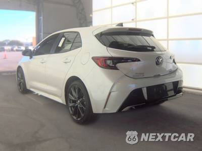 2026 Toyota Corolla Hatchback XSE - zdjęcie 6 z 18 - miniatura