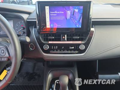 2025 Toyota Corolla SE Sedan - zdjęcie 11 z 23 - miniatura