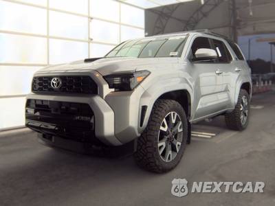 2026 Toyota 4Runner TRD Sport Premium - zdjęcie 1 z 20 - miniatura