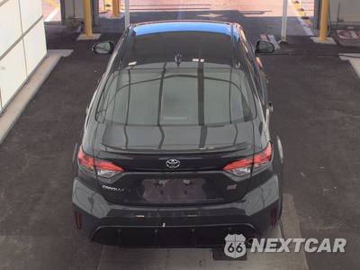 2025 Toyota Corolla SE Sedan - zdjęcie 5 z 23 - miniatura