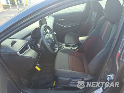 2025 Toyota Corolla SE Sedan - zdjęcie 7 z 23 - miniatura