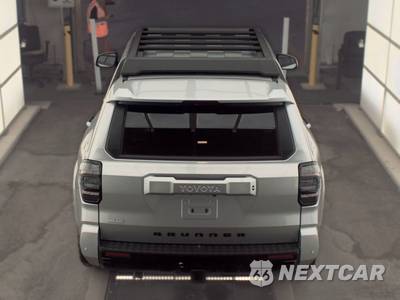 2026 Toyota 4Runner TRD Sport Premium - zdjęcie 5 z 20 - miniatura