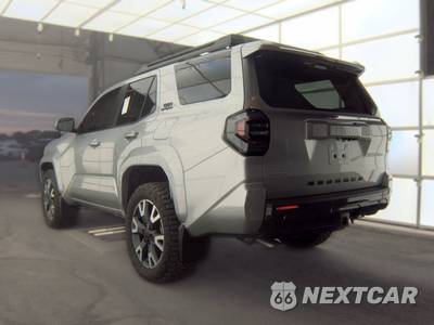 2026 Toyota 4Runner TRD Sport Premium - zdjęcie 6 z 20 - miniatura