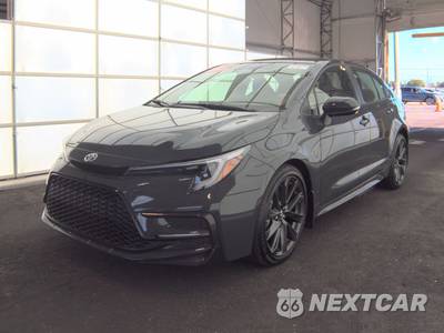 2025 Toyota Corolla SE Sedan - zdjęcie 1 z 23 - miniatura