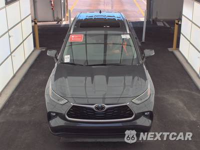 2023 Toyota Highlander XLE - zdjęcie 2 z 27 - miniatura