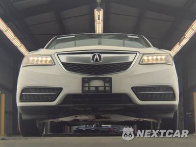 2016 Acura MDX w/Technology & AcuraWatch Plus Pkgs - zdjęcie 3 z 30 - miniatura