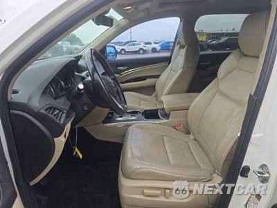 2016 Acura MDX w/Technology & AcuraWatch Plus Pkgs - zdjęcie 13 z 30 - miniatura