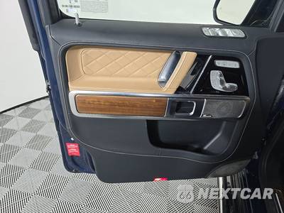 2025 Mercedes-Benz AMG G 63 4MATIC - zdjęcie 9 z 19 - miniatura
