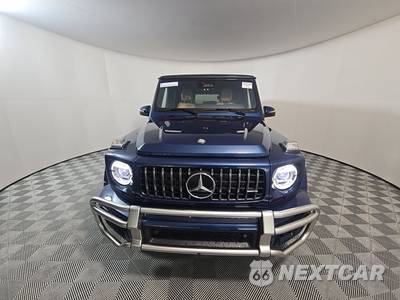2025 Mercedes-Benz AMG G 63 4MATIC - zdjęcie 2 z 19 - miniatura