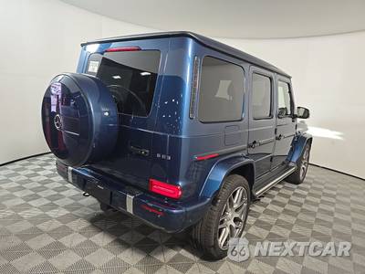 2025 Mercedes-Benz AMG G 63 4MATIC - zdjęcie 4 z 19 - miniatura