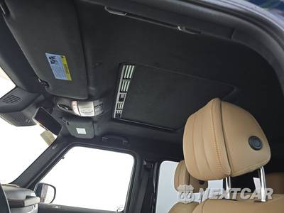 2025 Mercedes-Benz AMG G 63 4MATIC - zdjęcie 14 z 19 - miniatura