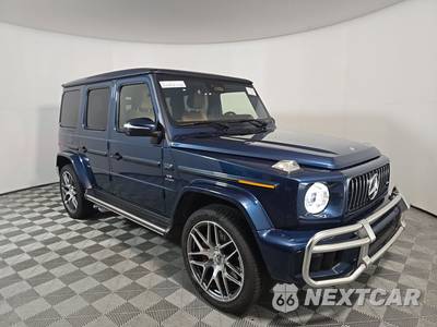2025 Mercedes-Benz AMG G 63 4MATIC - zdjęcie 3 z 19 - miniatura
