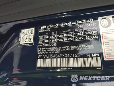2025 Mercedes-Benz AMG G 63 4MATIC - zdjęcie 15 z 19 - miniatura