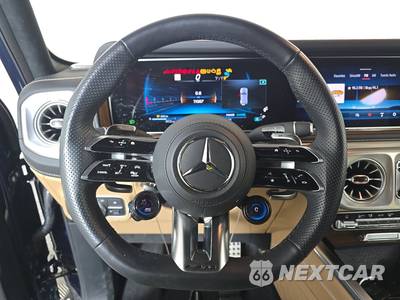 2025 Mercedes-Benz AMG G 63 4MATIC - zdjęcie 10 z 19 - miniatura