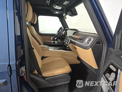 2025 Mercedes-Benz AMG G 63 4MATIC - zdjęcie 8 z 19 - miniatura