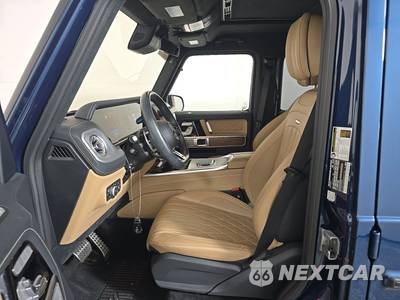 2025 Mercedes-Benz AMG G 63 4MATIC - zdjęcie 7 z 19 - miniatura