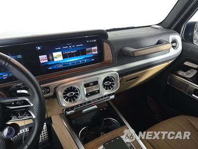 2025 Mercedes-Benz AMG G 63 4MATIC - zdjęcie 11 z 19 - miniatura