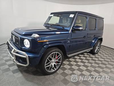 2025 Mercedes-Benz AMG G 63 4MATIC - zdjęcie 1 z 19 - miniatura