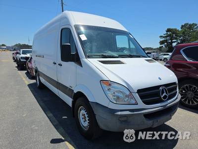 2012 Mercedes-Benz Sprinter 2500 Cargo Van High Roof 170.3" WB - zdjęcie 3 z 30 - miniatura