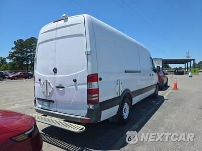 2012 Mercedes-Benz Sprinter 2500 Cargo Van High Roof 170.3" WB - zdjęcie 4 z 30 - miniatura