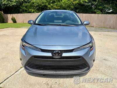 2024 Toyota Corolla LE Sedan - zdjęcie 2 z 32 - miniatura