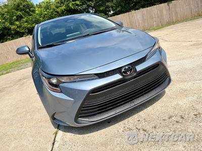 2024 Toyota Corolla LE Sedan - zdjęcie 3 z 32 - miniatura