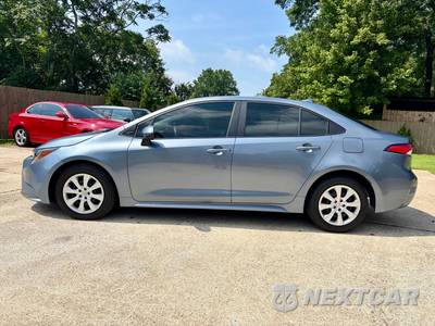 2024 Toyota Corolla LE Sedan - zdjęcie 4 z 32 - miniatura