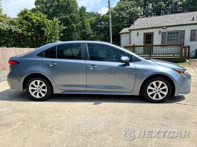 2024 Toyota Corolla LE Sedan - zdjęcie 5 z 32 - miniatura