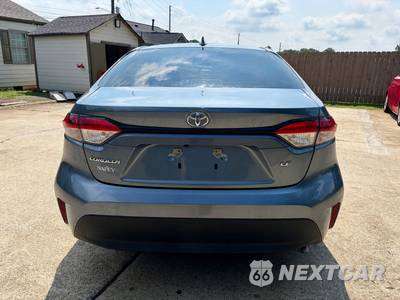 2024 Toyota Corolla LE Sedan - zdjęcie 7 z 32 - miniatura