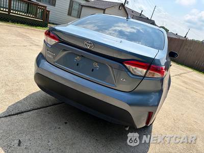 2024 Toyota Corolla LE Sedan - zdjęcie 8 z 32 - miniatura