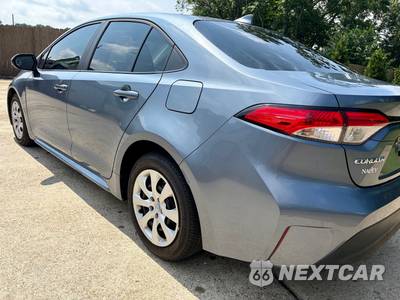 2024 Toyota Corolla LE Sedan - zdjęcie 9 z 32 - miniatura