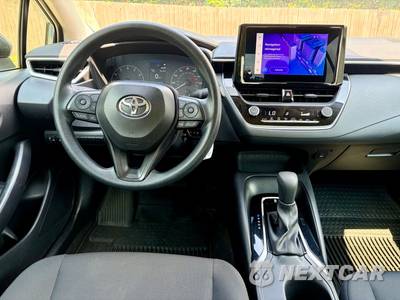 2024 Toyota Corolla LE Sedan - zdjęcie 13 z 32 - miniatura