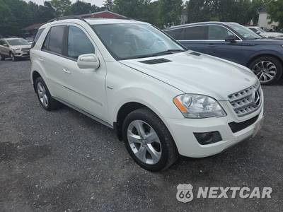 2009 Mercedes-Benz ML 320 BlueTEC - zdjęcie 3 z 28 - miniatura