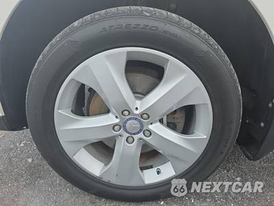 2009 Mercedes-Benz ML 320 BlueTEC - zdjęcie 8 z 28 - miniatura