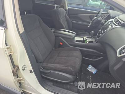 2020 Nissan Murano S - zdjęcie 8 z 17 - miniatura
