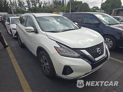 2020 Nissan Murano S - zdjęcie 3 z 17 - miniatura