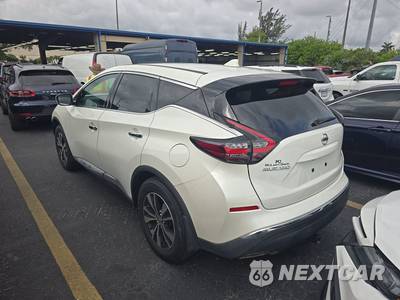2020 Nissan Murano S - zdjęcie 6 z 17 - miniatura