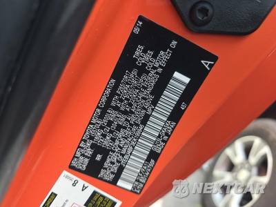 2014 Toyota FJ Cruiser w/Rear Doors - zdjęcie 17 z 25 - miniatura