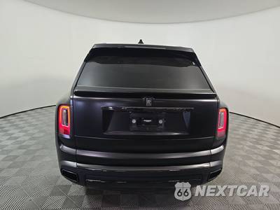 2023 Rolls-Royce Cullinan Black Badge - zdjęcie 5 z 21 - miniatura