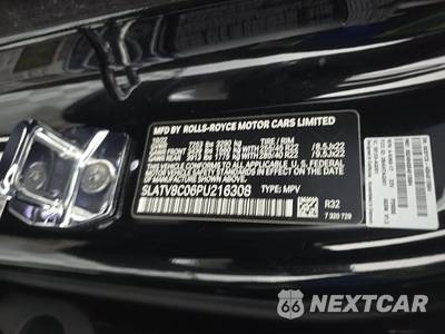 2023 Rolls-Royce Cullinan Black Badge - zdjęcie 15 z 21 - miniatura